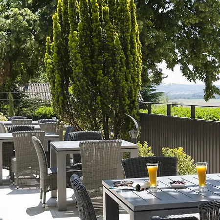Hotel Le De Clairefontaine 3*