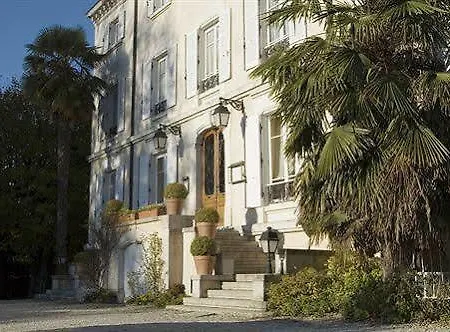 Hotel Le De Clairefontaine